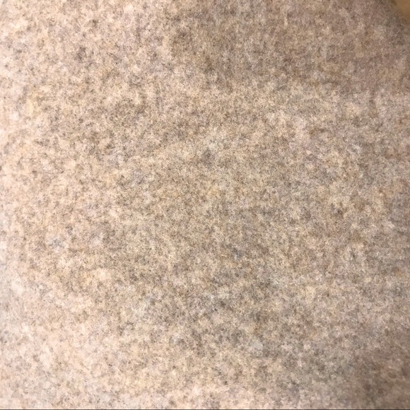 Zara Open Front Casual Trench Woollike Coat/Jacket - Picture 10 of 14